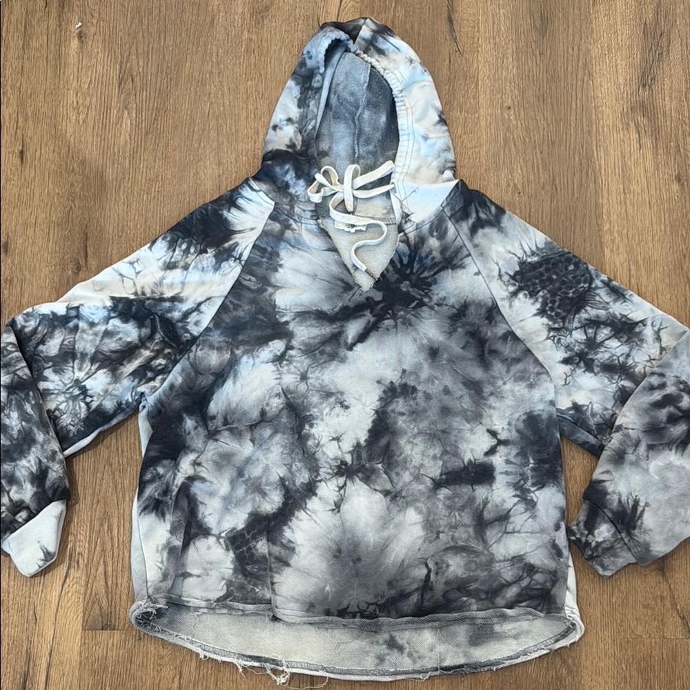 ENTRO Tie-Dye Hoodie